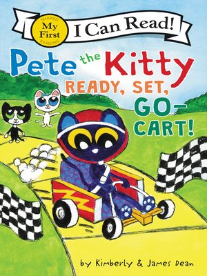 cover image of Pete the Kitty